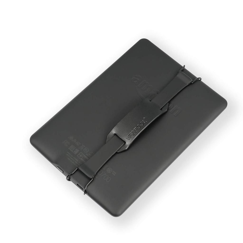 WANPOOL Viewer Handheld Stand That Prevents Your Hand from Slipping Can Be Applied To HD E-book Kindle/Paperwhite/Voyage/Oasis/Fire 6, Etc. (Black)