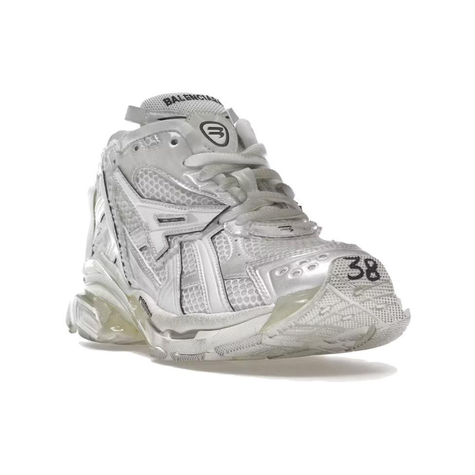 Balenciaga Runner Lace Up Sneakers Women's 677402W3RB19000