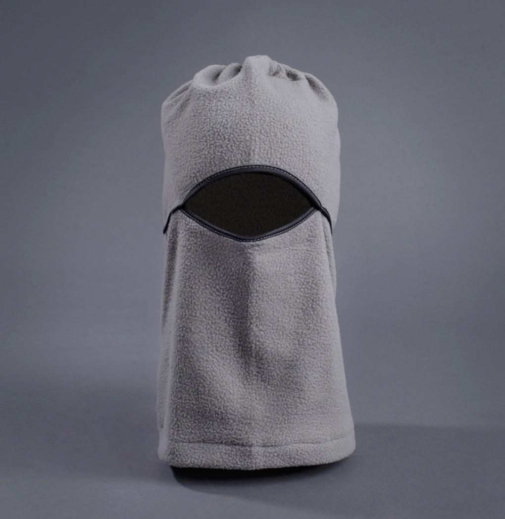 

Зимняя одежда для холодной погоды: манишка, шарф, маска для лица, походная шапка для мужчин