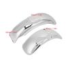 Front Wheel Motorcycle Wheel Chrome Plated Splash Guard for Z50 Z50A Z50J with or Wheels Mudguard, Mudguard, 8-inch 10-inch