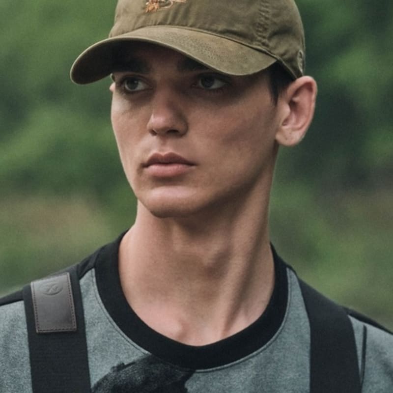 

HELEMENT Fly Khaki Ball Cap (KHAKI) FREE