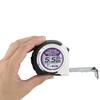 Takagi TAKAGI Ultra-Small Auto-Lock Convex Tape Measure, 25mm X 5.5m, Magnetic Claws