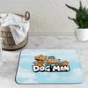 Dogman Area Rug Cartoon Carpet Rug for Living Room Anime Bedroom Sofa Doormat Decoration Kids Non-slip Floor Mat