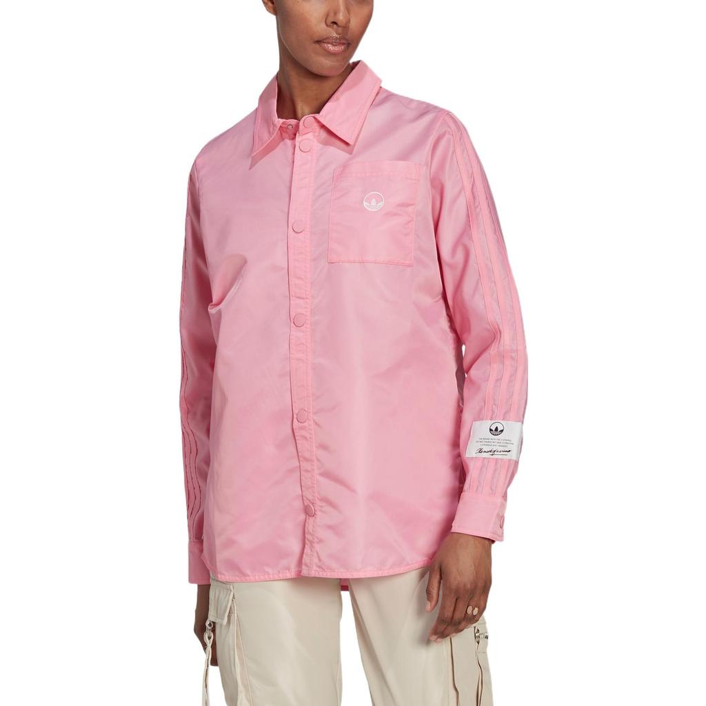 Women's Shirt Adidas Originals Shirt Women's Pink