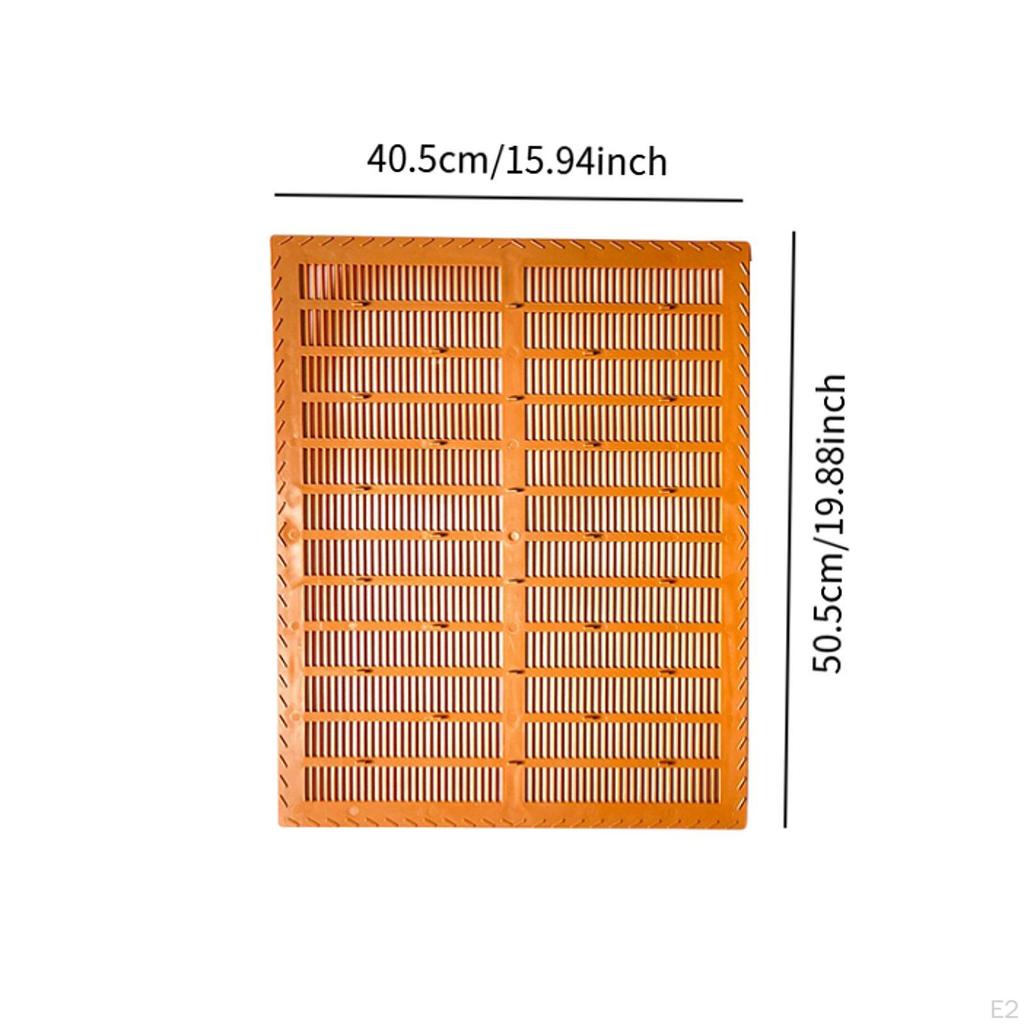 Colector Propolis de Albine Instrument Apicultor Ușor de Utilizat Cadru Apicol Compact