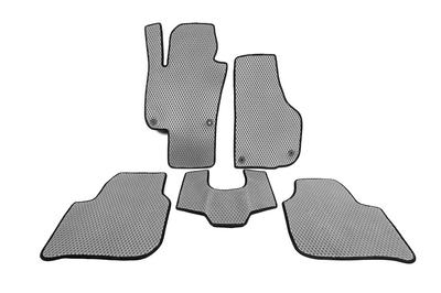 EVA Mats (Gray) for Skoda Superb 2009-2015