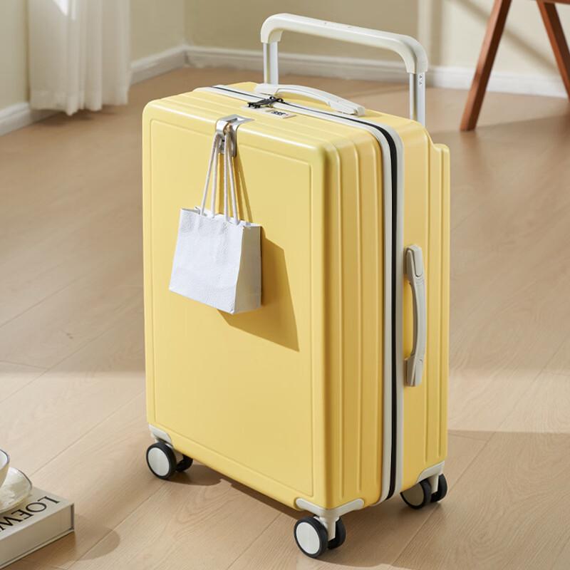 Li Shen Kuan Smart Travel Luggage