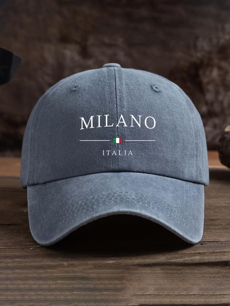 Baseball Cap for Women, Summer Deep Top Big Head Circumference Hat, Spring and Autumn Hat, Small Face, Versatile, Casual Duckbil