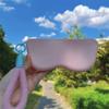 Plush Handle Eyeglasses Organizer Korean Style Silicone Sunglasses Protector  Outdoor