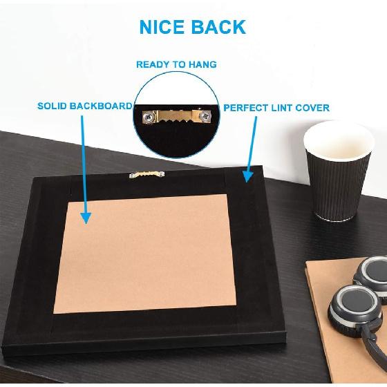 ENGLANT-4 Panels Set Framed Canvas Print for Seascape Beach and Boat Sunrise Scenery Black and White Giclee Canvas Print Wall Art Ready To Hang