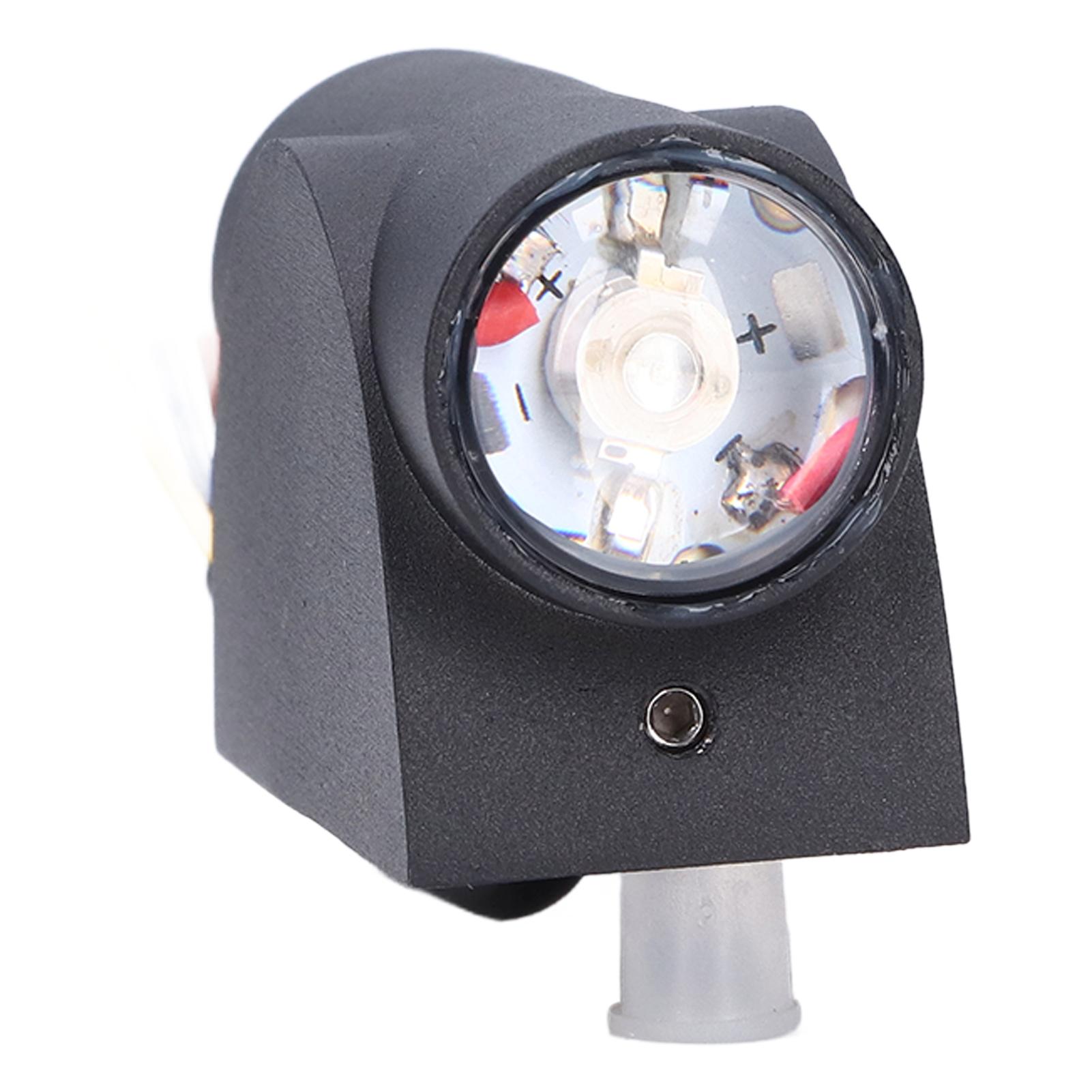 

Wall Lights 2W IP65 Waterproof High Brightness Aluminum LED Wall Lights for Courtyard Bathroom Living Room