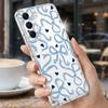 Colorful Bowknots Case For Samsung S26 Ultra S25 FE S24 S23 S22 Plus S21 A15 A25 A35 A55 A16 A26 A36 A56 A17 A37 A57 5G Clear TPU Soft Cover