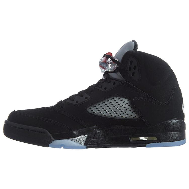 Air Jordan 5 Retro OG Metallic 2016 GS 845036-003 36