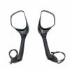 For Suzuki GSXR Motorcycle Rearview Side Mirrors for Suzuki GSXR 600 750 1000 with Turn Signal Light K6 K7 K8 Mirror