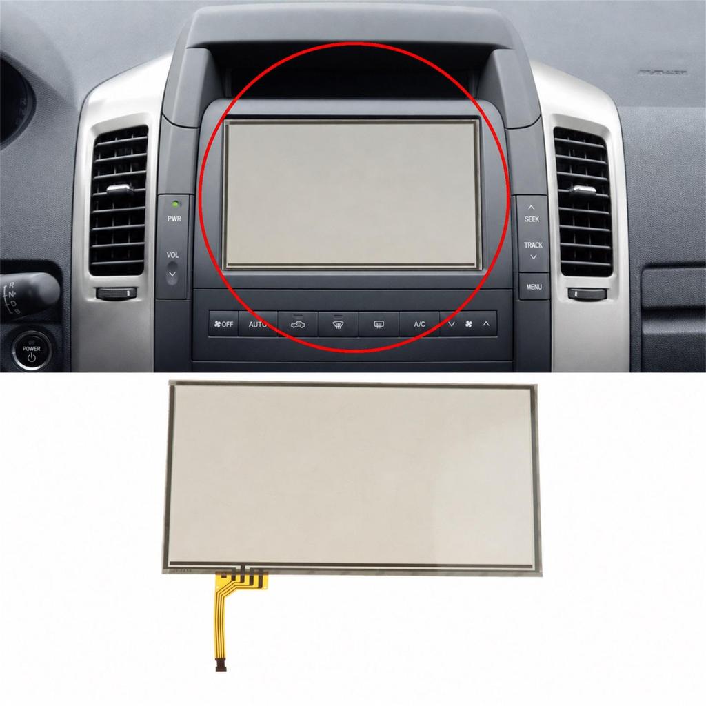 Touch Screen Digitizer for Prius 2004-2009 999-2009 0,,,