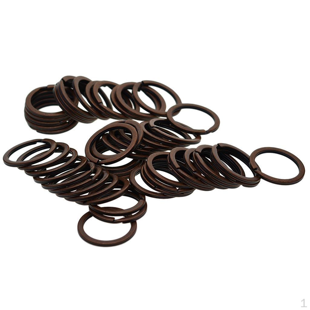 

50 Part for Connecting Lobster Clasp, Charms, Links And Jewelry 32mm