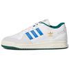 Forum Low ADV White Blue Bird Unisex Sneakers Cloud-White Collegiate-Green HP2345
