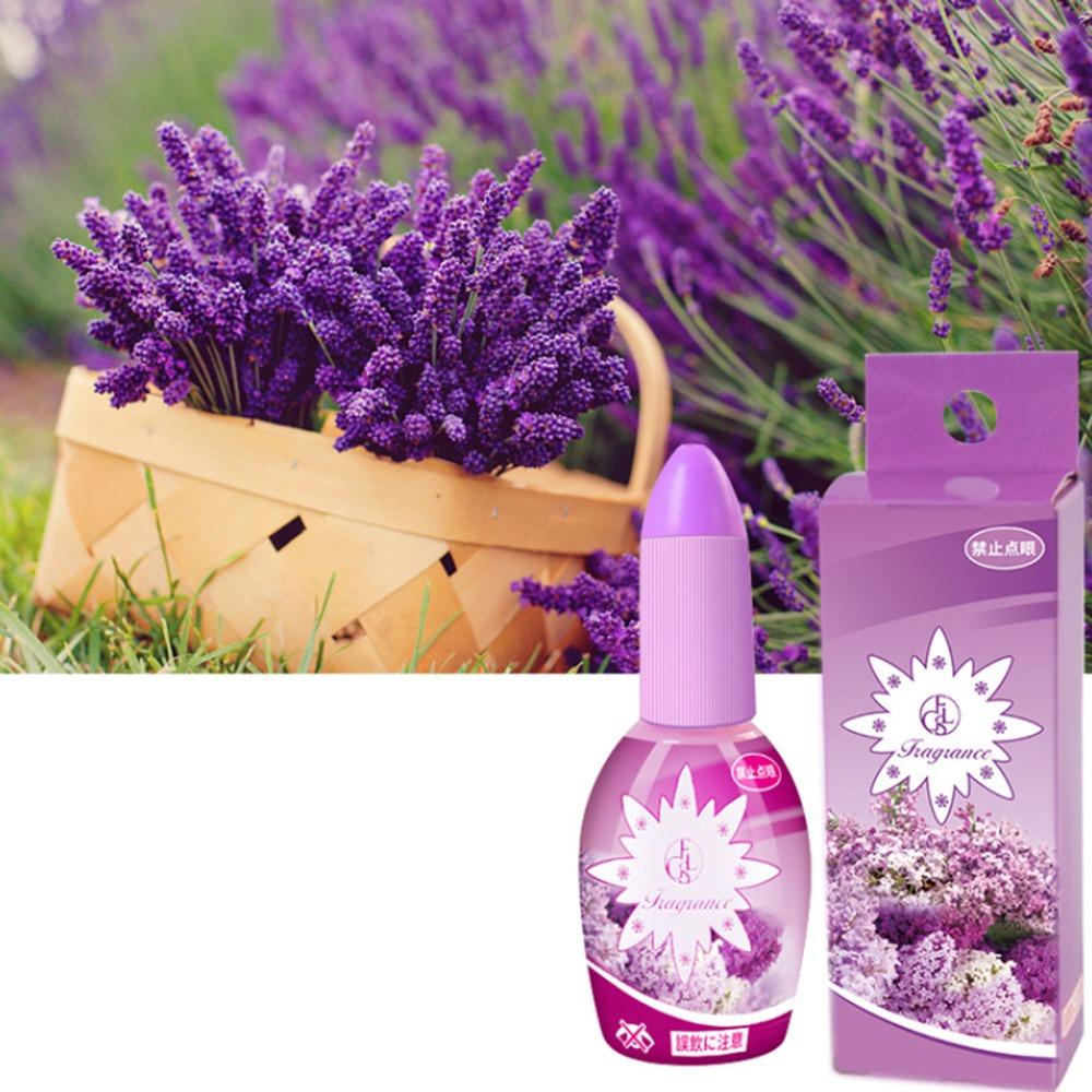 

20ml Long-lasting Fragrance Agent Air Freshener Deodorization Remove Odor for Toilet Purple-Elegant Soap Flavor