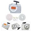 Recoil Starter Assembly With Rope Pulley Kit For MS460 MS440 044 046 Chainsaw Replace 1128 080 2104 1128 080 2100 Parts