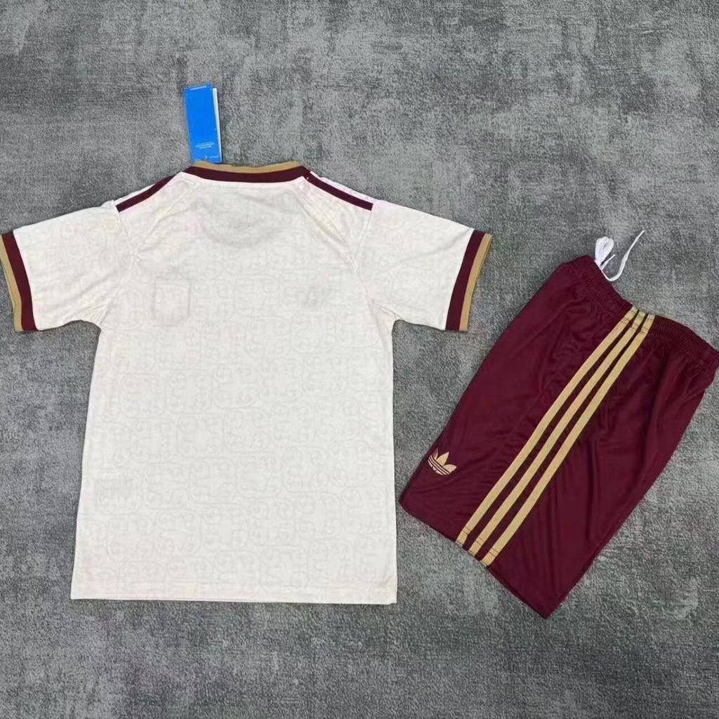 Spain 2026 World Cup Home & Away Kids Jersey Kit Set - Short Sleeve Football Strips