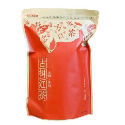 Schwarzer chinesischer Tee aus Yunnan, Fengqing-Wildtee, rot mit süßen Honignoten, 250 g