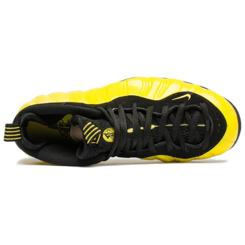 Nike Air Foamposite One Wu Tang Optic Yellow Sneakers Casual Shoes 314996-701