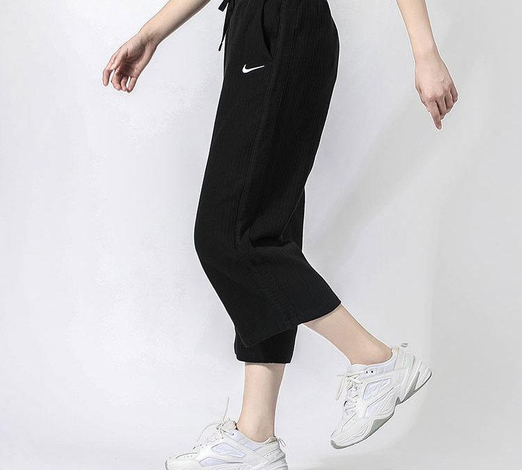 Nike Casual Pants Women's Black CJ2666-010