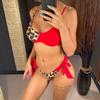 Sexy Leopard Splicing Underwired Bikini Female Swimsuit Women Swimwear Two-pieces Bikini Set Bather Bathing Suit Swim Lady