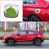 For Mitsubishi Eclipse Cross 18-2023 Style Chrome Gas Tank Cap Fuel Filler Door
