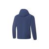 Li Ning Fitness Series Trench Coat Men's Dark Ship Blue AFDU089-3