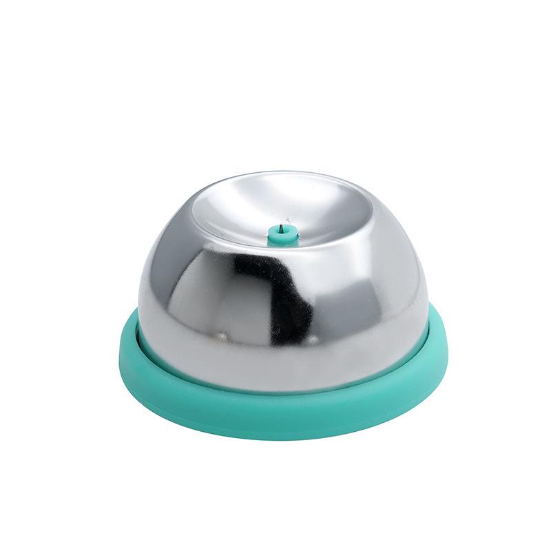 Egg Piercing Tool: Manual Egg Puncher with Explosion-Proof Needle for Quick Boiled Egg Prep