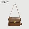 Fashion Simple Messenger Bag Retro All-Match One-Shoulder Small Square Bag