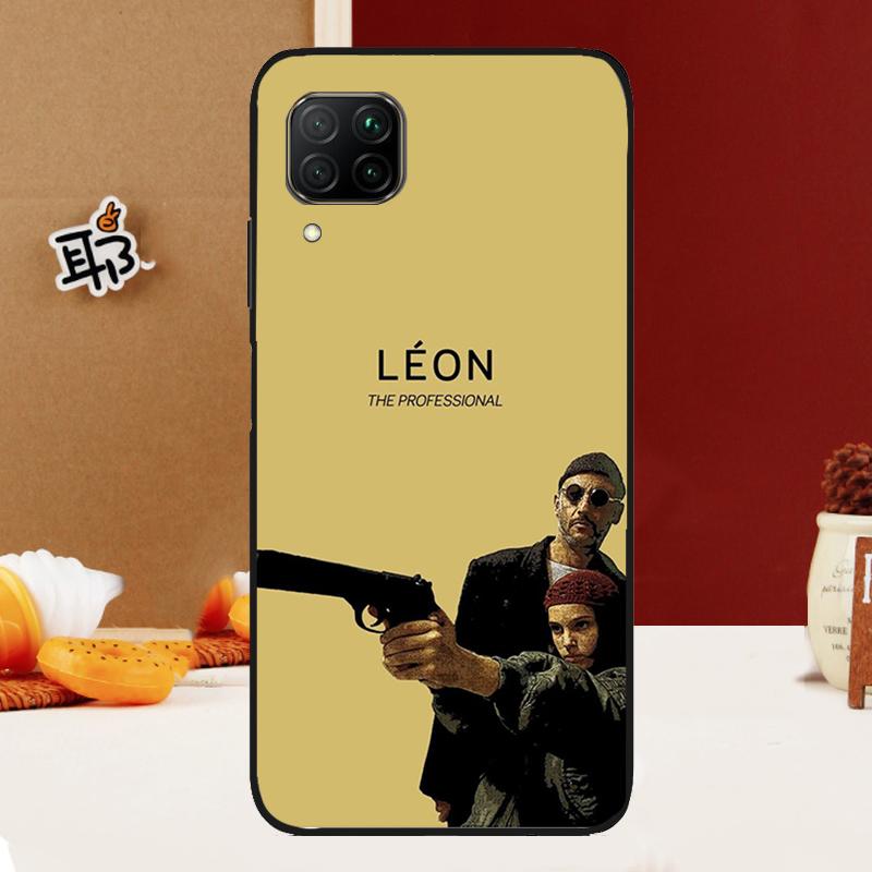 Leon The Professional For Huawei Nova 12s 12i 7i 8i 11i 11 9 10 SE Y60 Y61 Y70 Y72 Y73 Y90 Y91 P30 P40 Lite Case