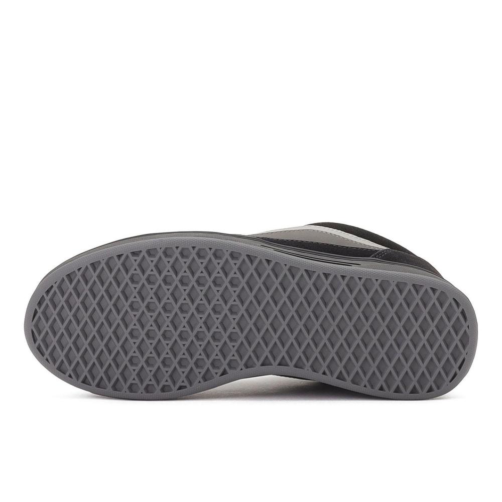 Vans Skate Estazzo Vn000d45ba5 Black Charcoal