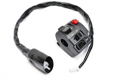 Impianti elettrici per moto – Commutatori per moto