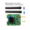 MMDVM Digital Hotspot Board for Raspberry Pi with Duplex Antenna and Display Screen