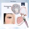 Flower Knows Schwan Ballett Samt Geprägtes Rouge Mattes Make-up Gepresstes Rouge Puder Palette Damen Geschenkset