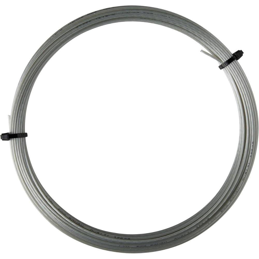Luxilon Tennis String Gut Eco Series 100  Recycled Material 12.2m Rough