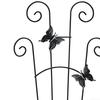 Climbing Plant Trellis Garden Support Cages For Flowers Plants Support Frame Trellis Climbing DIY Flower Vines Pot Stand