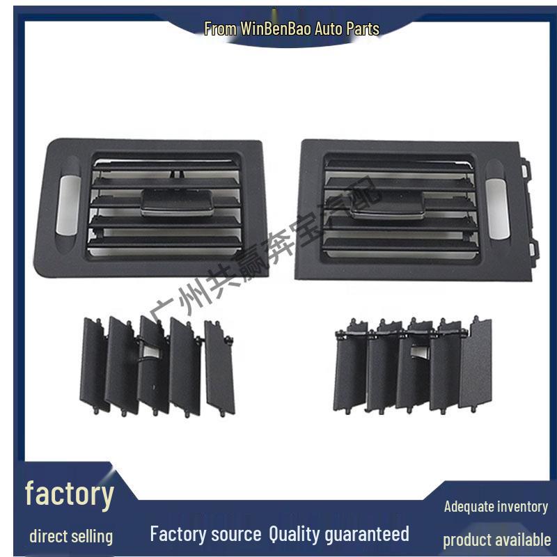 Mercedes LHD Interior Center AC Vent Grille 2048304054/2048300754