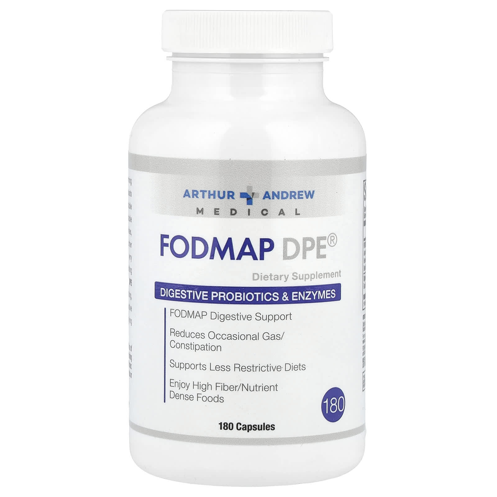 

Fodmap Dpe®, 180 Capsules