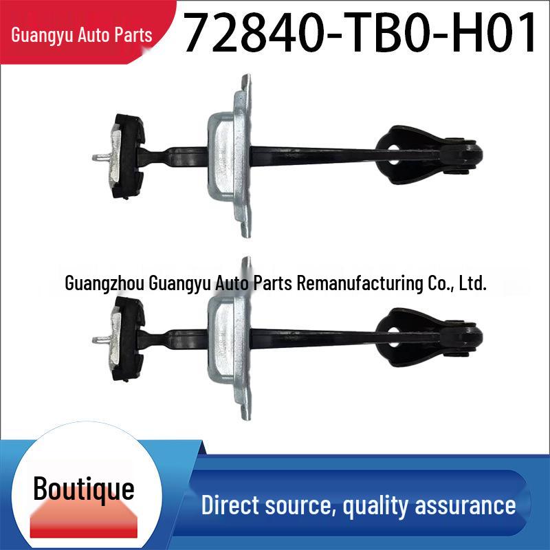 Genuine Rear Door Stopper 72840-TB0-H01 for Accord