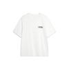 Li Ning Sports Trendy Collection T Shirt Men's Ivory AHSU301-1