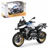 Bmw R 1250 Gs Modell Motorrad Im Maßstab 1:12 Maisto