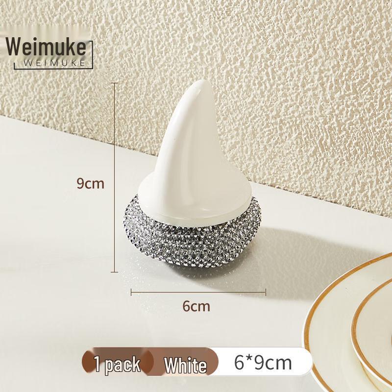 Wei Mu Ke Shark Pot Brush