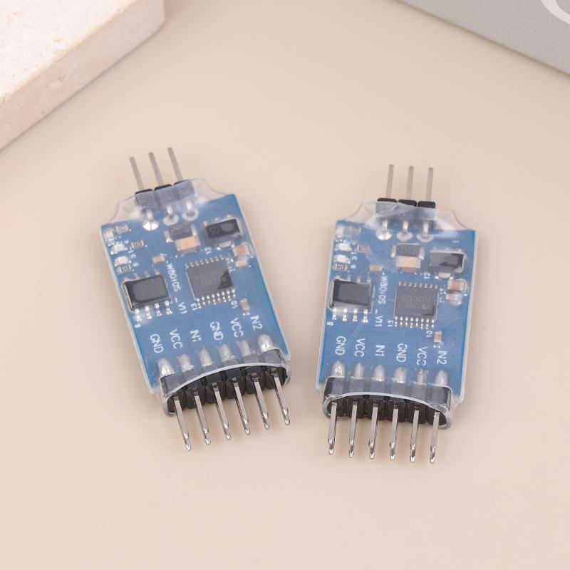 3 Channel Video Switcher Module DC 5-12V 3 Way AV Signal Switch Module For FPV RC Drone Camera UAV Accessories