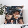 Lngshot Ohyul Woojin Louis Pillow Case Morden Pillow Cover Comfy Pillowcases For Sofa Bedroom Home Decor