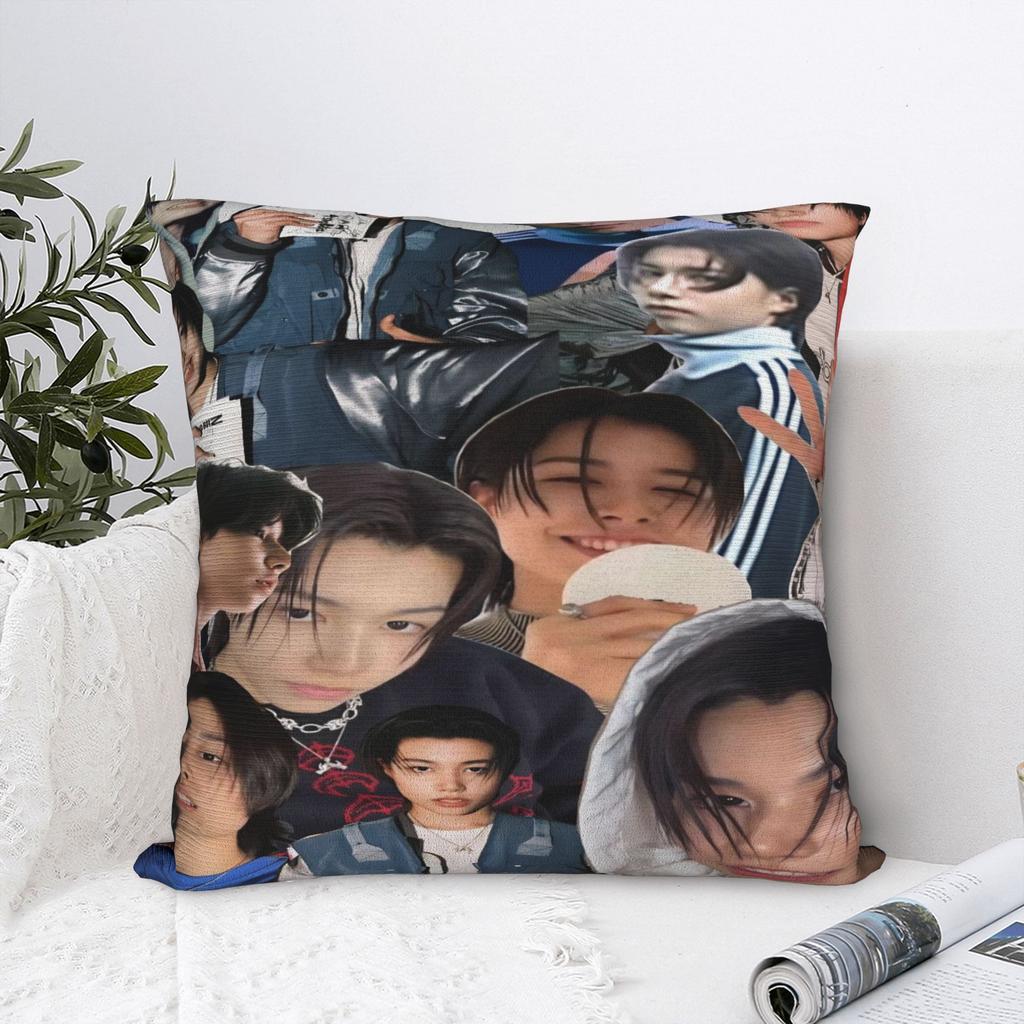 Lngshot Ohyul Woojin Louis Pillow Case Morden Pillow Cover Comfy Pillowcases For Sofa Bedroom Home Decor