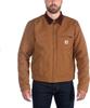 Куртка Carhartt Duck Detroit Jacket (103828) коричневая