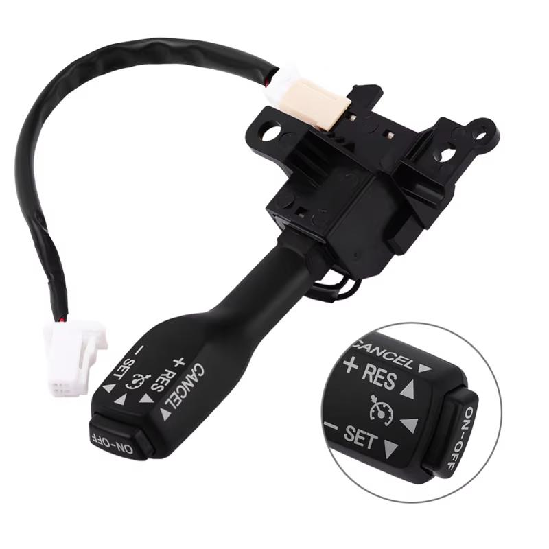 

84632-34011 Cruise Control Switch Cruise Control Stalk For Toyota Camry Verso Corollaa Uris Prius Rav4 Lexus 2005-2022